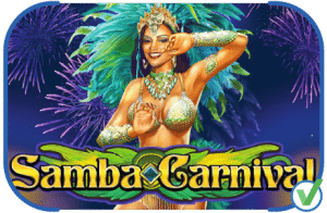 Samba Carnival Play N Go